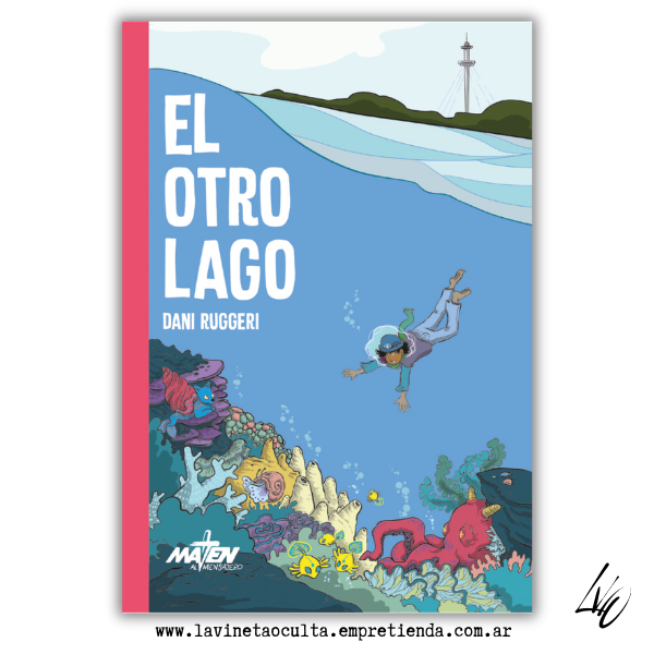 Producto - EL OTRO LAGO - Dani Ruggeri