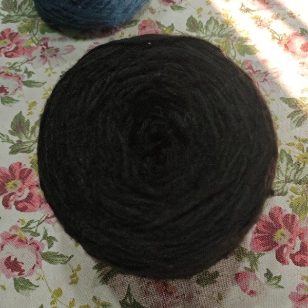 Producto - Simil Mohair - Negro