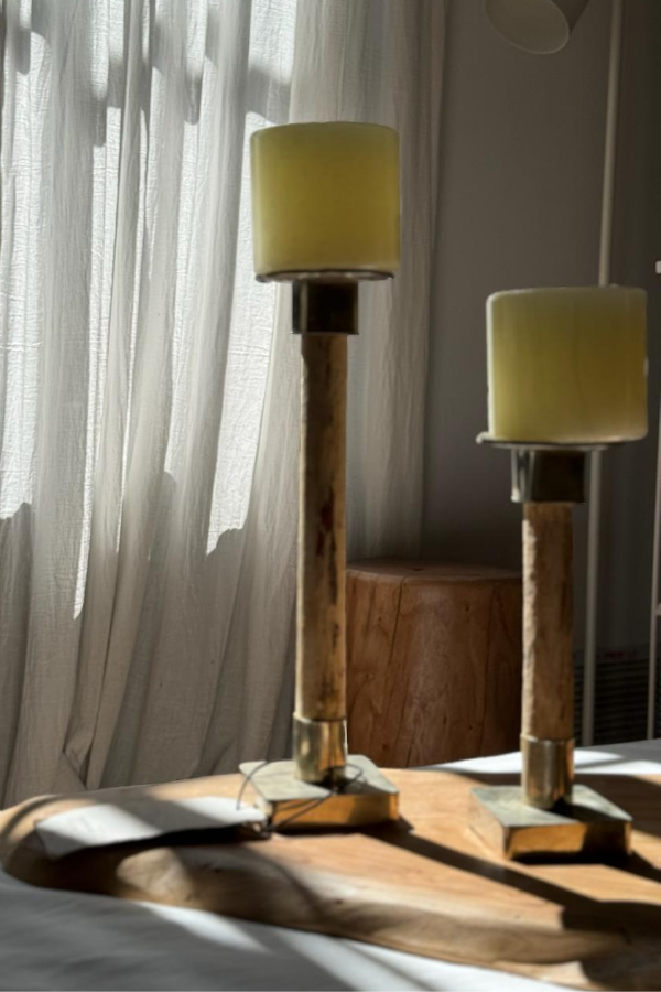 Producto - CANDELABRO RAYO