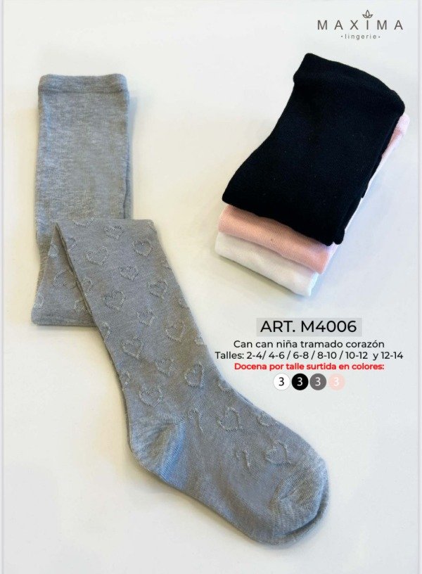 Producto - ART M4006 corazones
