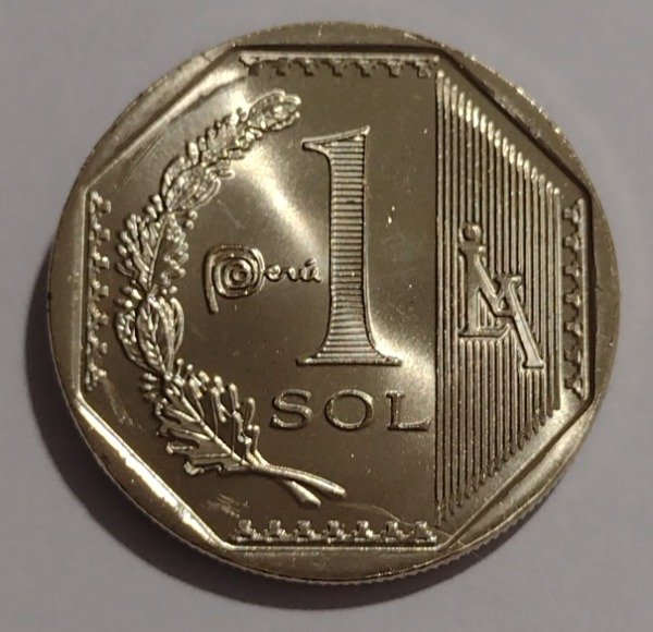 Producto - Perú 1 sol 2026 "Marca Perú" - 0