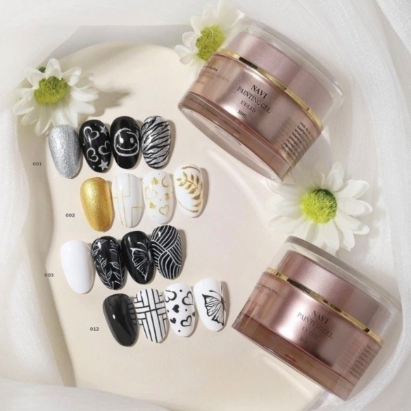 Producto - Gel paint Navi