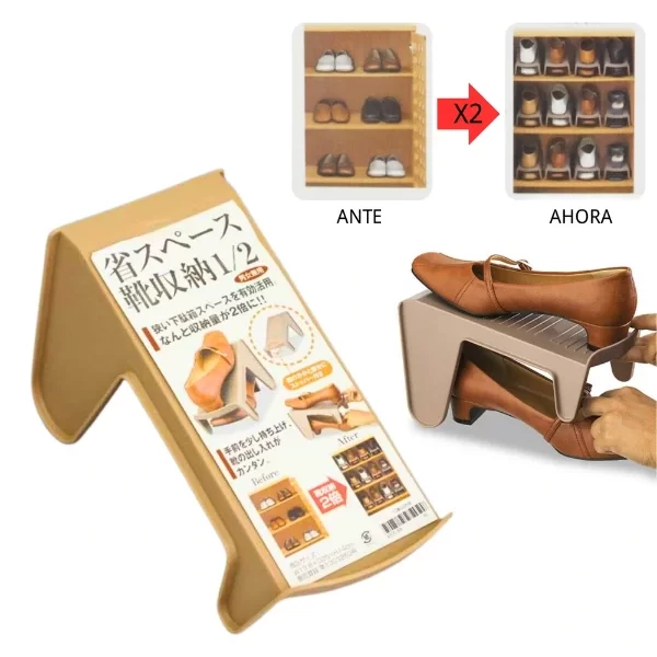 Producto - Organizador Cajon Armario Zapatero