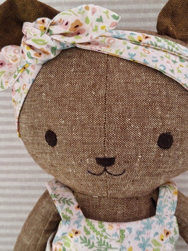Producto - Osita Rosa - 6