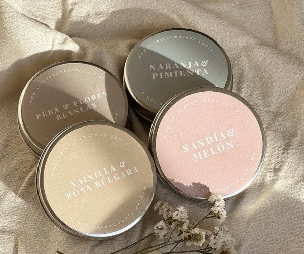 Producto - VELA LATA CHICA