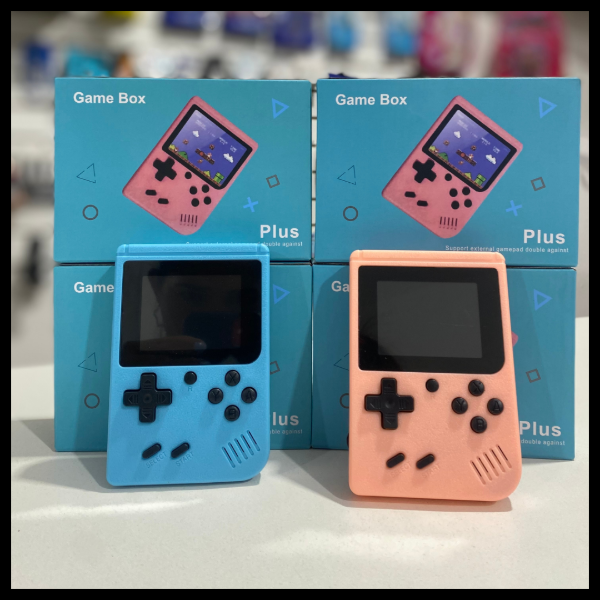 Producto - CONSOLA PLUS