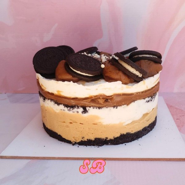 Producto - DOBLE OREO chico