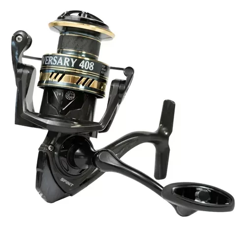 Producto - Reel Frontal Spinit Anniversary 408 Carrete Extra
