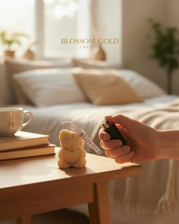 Producto - Vela Osito