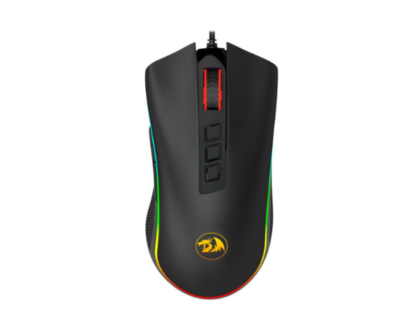 Producto - Mouse gamer Redragon Cobra Chroma M711 negro