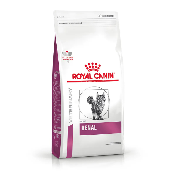 Producto - ROYAL CANIN CAT Renal Feline x 2 Kg