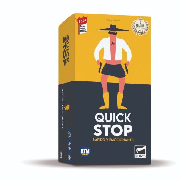 Producto - QUICKSTOP