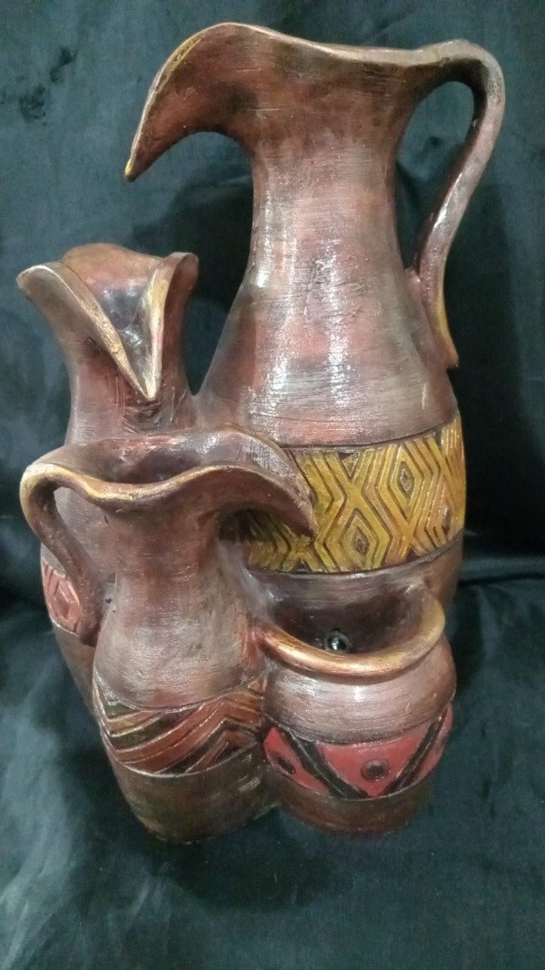 Producto - FUENTE DE AGUA - 3 Cacharros