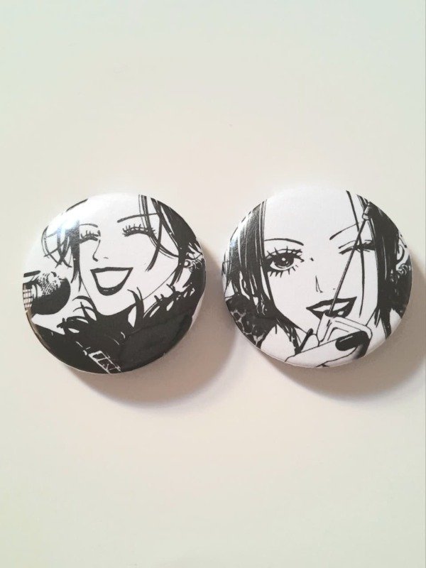 Producto - Pins Osaki