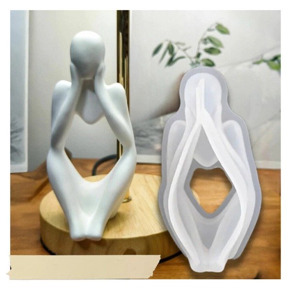 Producto - Molde pensador 2