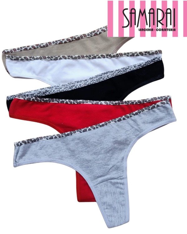 Producto - DOCENA COLALESS TALLE 4-5