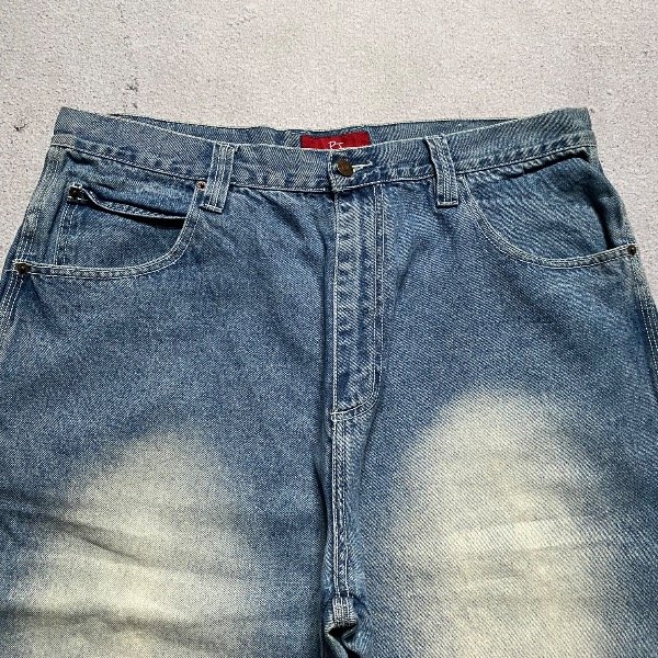 Producto - Baggy Jort 3/4 PJ Mark - 7