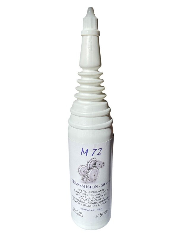 Producto - Aceite de transmisión 80w90 500cc