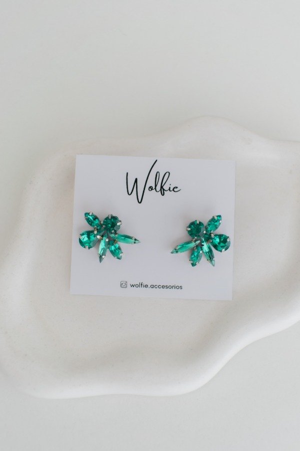 Producto - Aro AIXA . verde