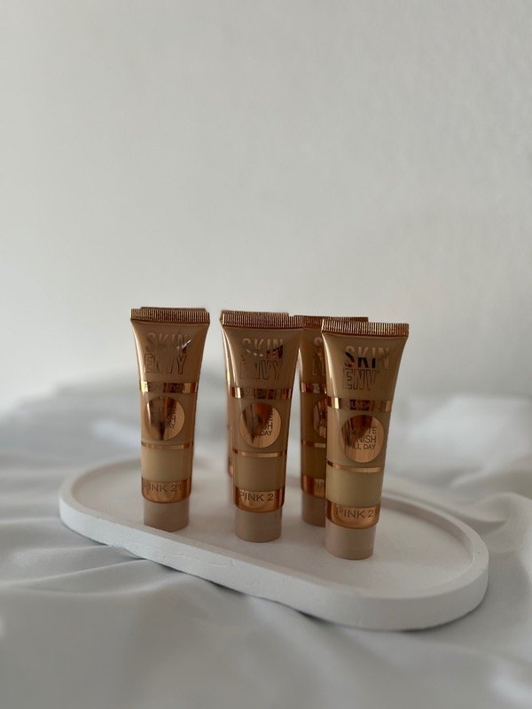 Producto - base skin pink 21