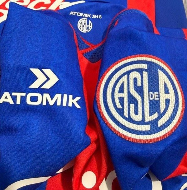 Producto - Camiseta Titular San Lorenzo 2026/27 - 2