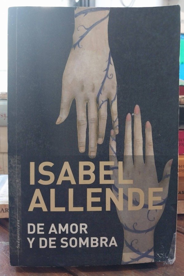 Producto - De amor y de sombra ALLENDE