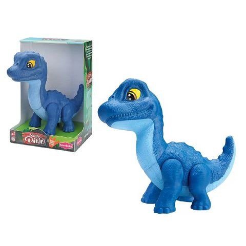 Producto - DINOSAURIO CRAQUIOSSAURO 21CM EN CAJA 18X26X16CM