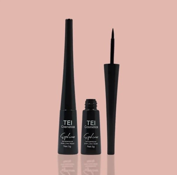 Producto - Delineador liquido Tei black