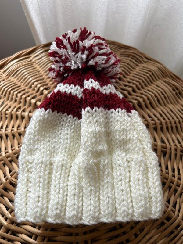 Producto - Gorrito de lana T1