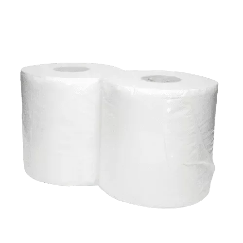 Producto - BOBINA INDUSTRIAL BLANCA 25 CM SIMPLE HOJA X500