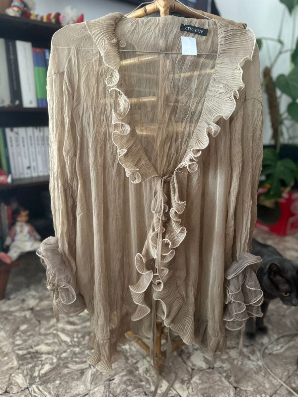 Producto - Camisa Viuda Millonaria