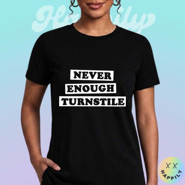 Producto - Remera Turnstile #7 - 1