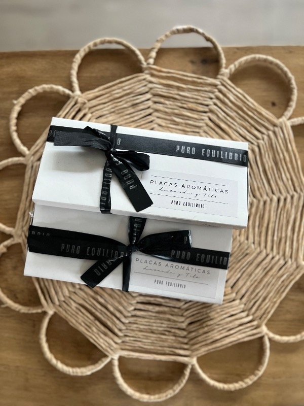 Producto - PLACA AROMÁTICA