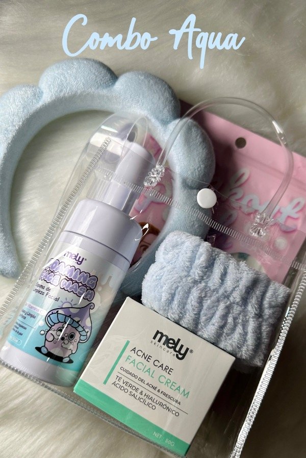 Producto - Combo Aqua