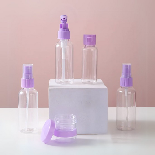 Producto - SET DE SPA VIAJE x6 PIEZAS