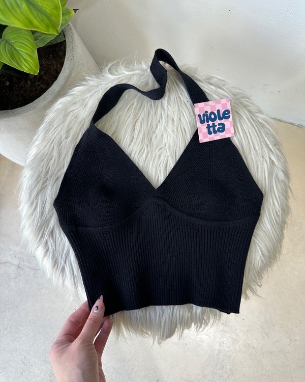 Producto - Top Hilo Espalda descubierta