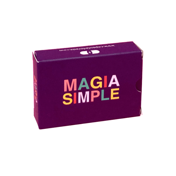 Producto - Magia Simple Viaje Mini [Alquiler]