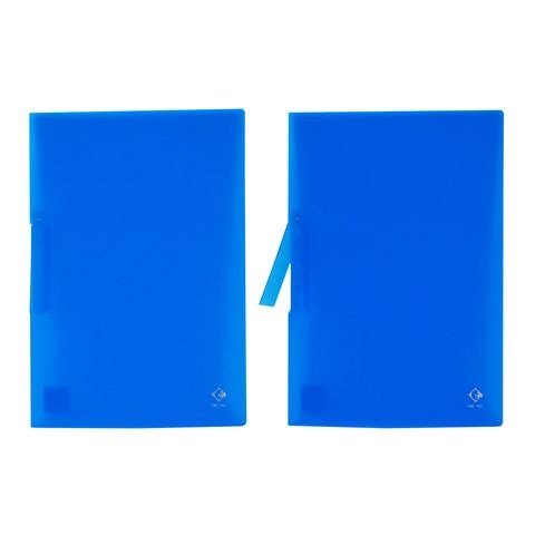 Producto - CARPETA CON MEDIA VAINA OFICIO X UNIDAD THE PEL