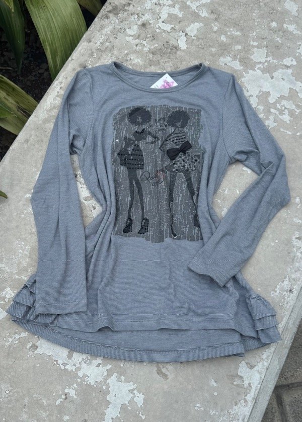 Producto - Manga larga Emmily tM - 0