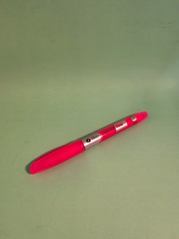 Producto - Resaltador Fino FLUO Filgo - 1