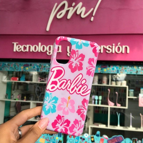 Producto - Motorola G41 Funda Tpu Barbie 1