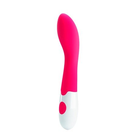 Producto - VIBRADOR ESTIMULADOR PUNTO G BISHOP - PRETTY LOVE