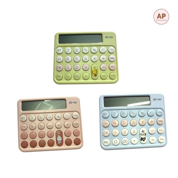 Producto - CALCULADORA PASTEL GRANDE