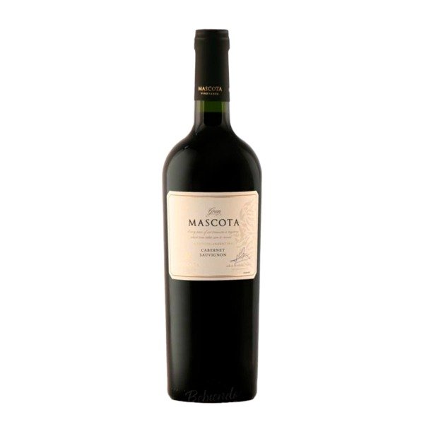 Producto - Gran Mascota Cabernet Sauvigñon