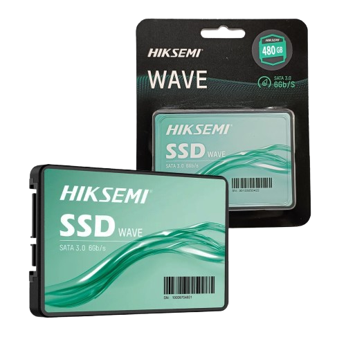 Producto - disco ssd 480gb hiksemi