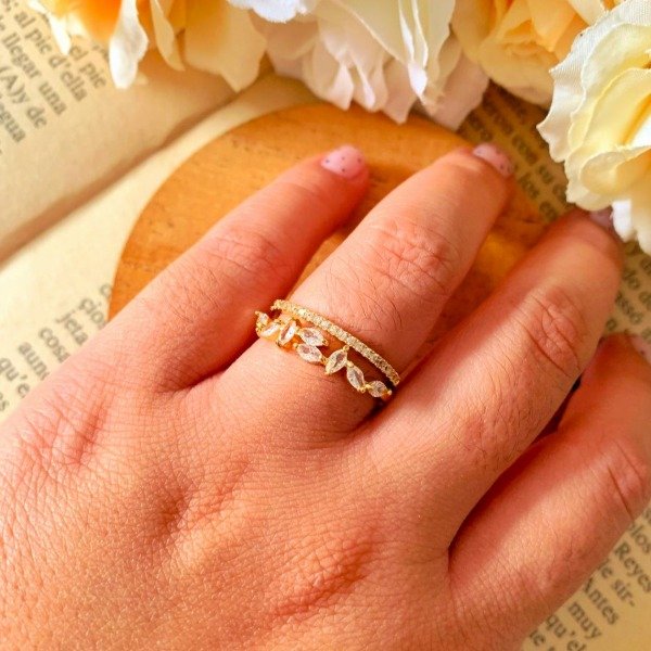 Producto - Anillo Juanita