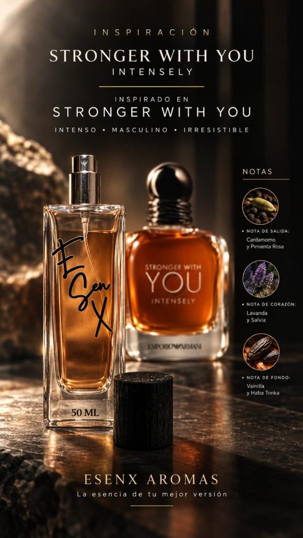 Producto - Stronger With You  Giorgio Armani - 0