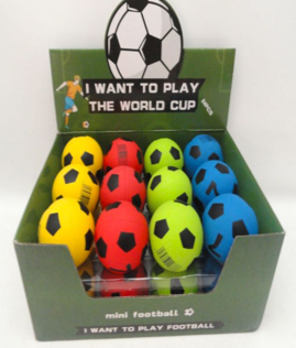 Producto - Pelota Saltarina Fútbol (por unidad) 37819