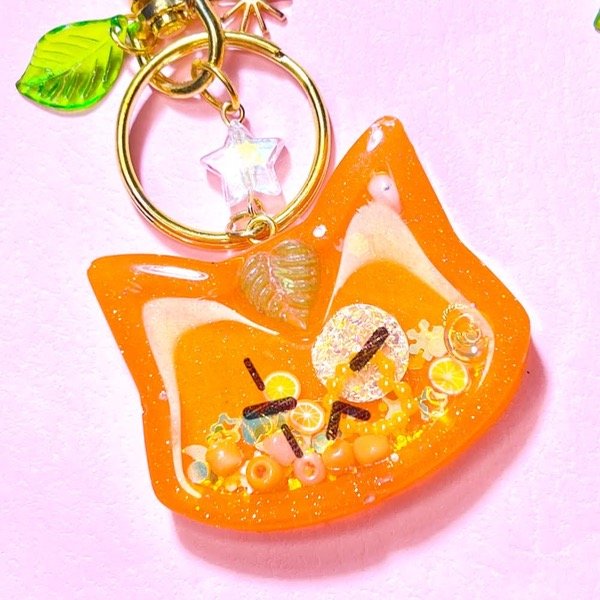 Producto - Shakers Gatito Mandarina (AGUST D).