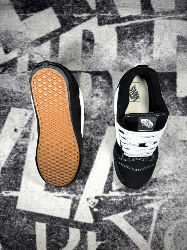 Producto - VANS KNU "oreo" - 3